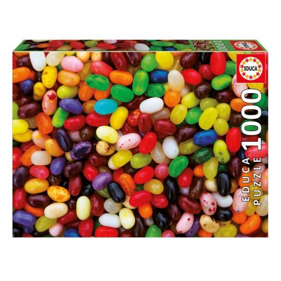 Puzzle Educa Extreme Gummibärchen 1000 Teile