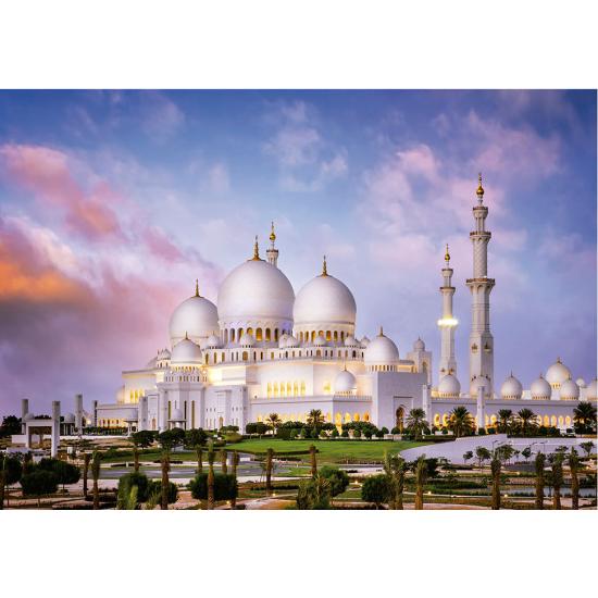 Educa Sheikh Zayed Grand Mosque Puzzle 1000 Teile