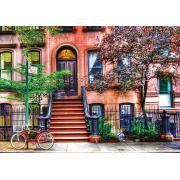 Educa Greenwich Village, New York Puzzle 1500 Teile