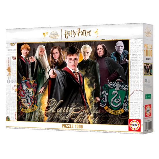 Puzzle Educa Harry Potter 1000 Teile Puzzle Educa Harry Potter 1000 Teile