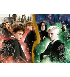 Puzzle Educa Harry Potter Duell Neoneffekt 1000 Teile
