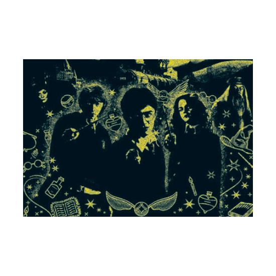 Puzzle Educa Harry Potter Neoneffekt 1000 Teile