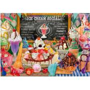 Puzzle Educa Eisdielen 500 Teile