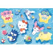 Puzzle Educa Hello Kitty Pool 500 Teile