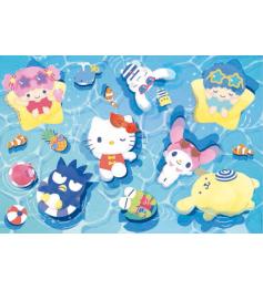 Puzzle Educa Hello Kitty Pool 500 Teile
