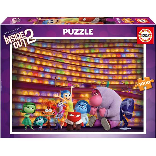 Puzzle Educa Inside Out 2 1000-teiliges