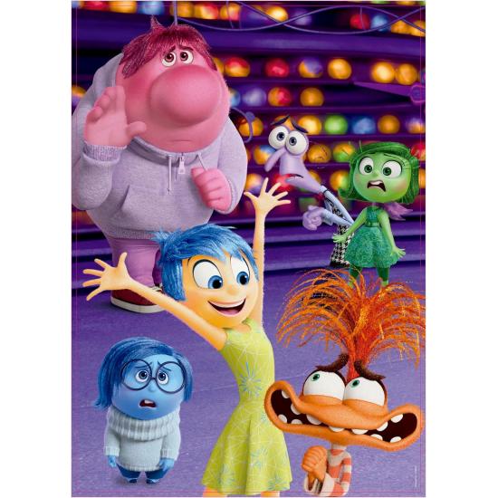 Puzzle Educa Inside Out 2 mit 2 x 500 Teilen