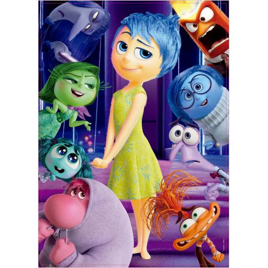 Puzzle Educa Inside Out 2 mit 2 x 500 Teilen