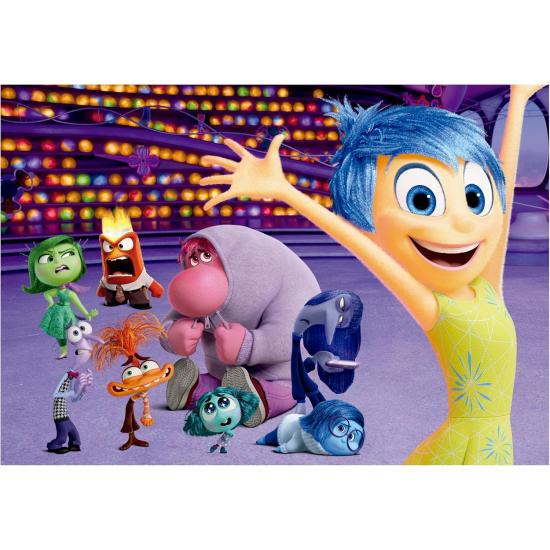 Puzzle Educa Inside Out 2 von 2 x 100 Teilen