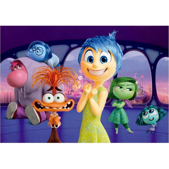 Puzzle Educa Inside Out 2 von 2 x 100 Teilen