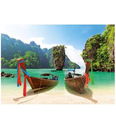 Puzzle Educa James Bond Island 1000 Teile
