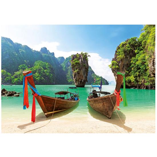 Puzzle Educa James Bond Island 1000 Teile
