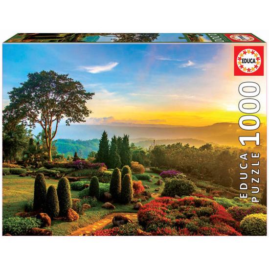 Educa Precious Garden Puzzle 1000 Teile