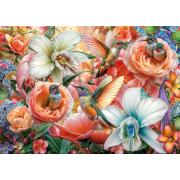 Puzzle Educa Kolibri-Garten 500 Teile