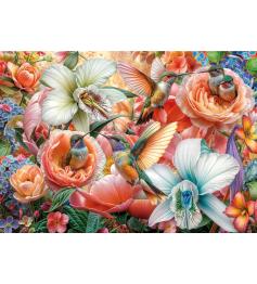 Puzzle Educa Kolibri-Garten 500 Teile