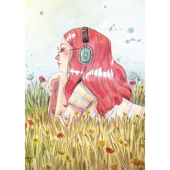 Educa June Puzzle mit 1000 Teilen