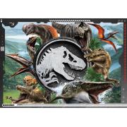 Puzzle Educa Jurassic World 500 Teilen