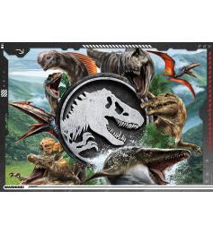 Puzzle Educa Jurassic World 500 Teilen