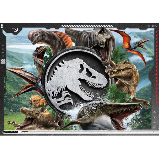 Puzzle Educa Jurassic World 500 Teilen