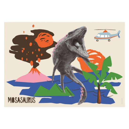 Puzzle Educa Jurassic World Multi Progressive 50+80+100+150P