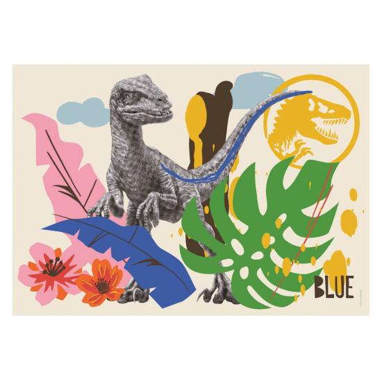 Puzzle Educa Jurassic World Multi Progressive 50+80+100+150P