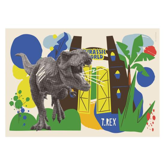 Puzzle Educa Jurassic World Multi Progressive 50+80+100+150P