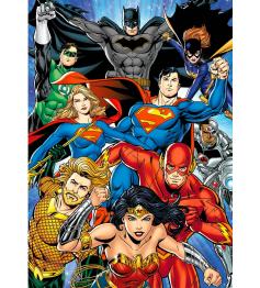 Educa Justice League Puzzle 1000 Teile