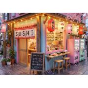 Puzzle Educa Kawaii-Sushi 1000 Teile