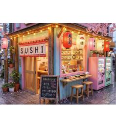 Puzzle Educa Kawaii-Sushi 1000 Teile