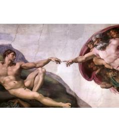 Puzzle Educa Die Erschaffung Adams 1000 Teile