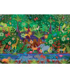 Educa La Jungla Puzzle 500 Teile