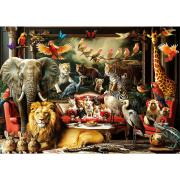 Puzzle Educa Das Tierhaus 1500 Teile
