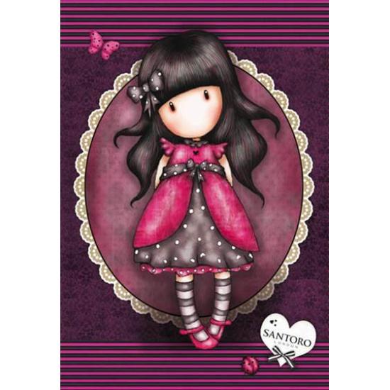 Educa Gorjuss Puzzle, Marienkäfer 500 Teile