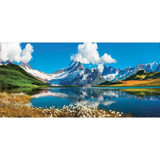 Educa Bachalpsee, Schweiz 3000-teiliges Puzzle