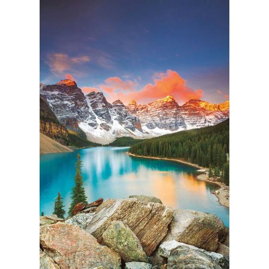 Educa Moraine Lake, Banff Kanada 1000-teiliges Puzzle