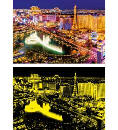 Educa Las Vegas Puzzle (Neon) 1000 Teile