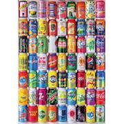 Educa Can on Tin Puzzle mit 500 Teilen