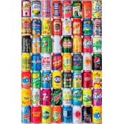 Educa Cans 2 Puzzle (Miniaturteile) mit 1000 Teilen