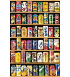 Educa Cans Puzzle (Miniaturteile) mit 1000 Teilen