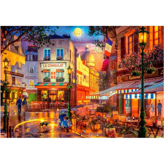 Educa Le Consulat Puzzle mit 5000 Teilen