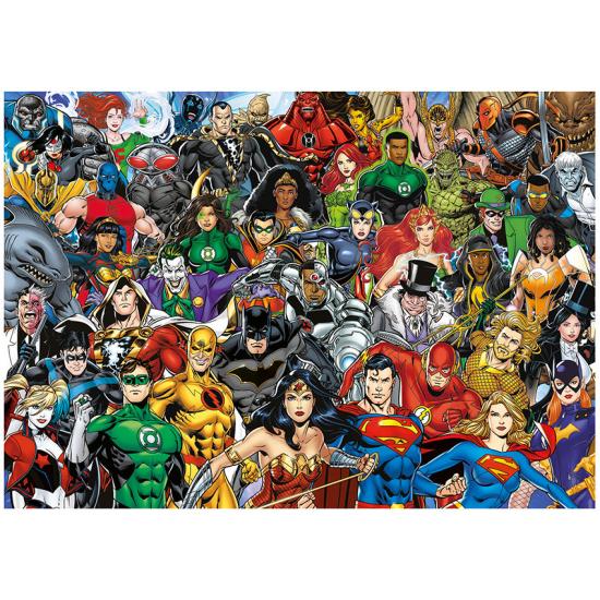 Puzzle Educa Justice League 1000 Teile