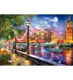 Educa London bei Sonnenuntergang Puzzle 2000 Teile