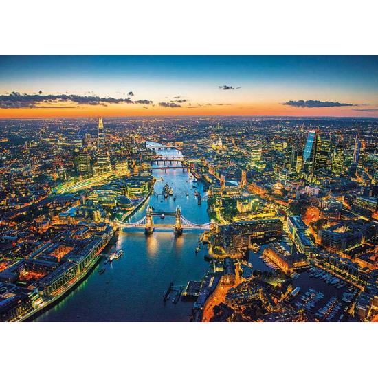 Puzzle Educa London From the Air 1500 Teile