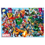 Puzzle Educa Marvel Heroes 1000 Teile