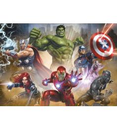 Puzzle Educa The Avengers 1000 Teile