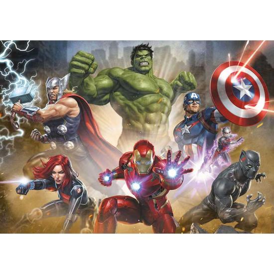 Puzzle Educa The Avengers 1000 Teile
