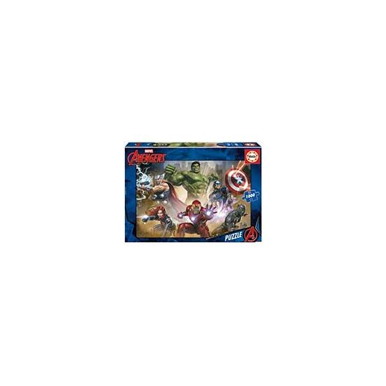 Puzzle Educa The Avengers 1000 Teile
