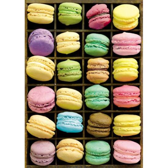 Educa Macarons 1000-teiliges Puzzle