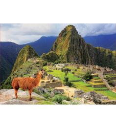 Educa Machu Pichu, Peru 1000-teiliges Puzzle