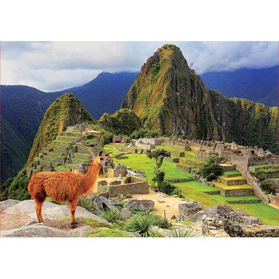 Educa Machu Pichu, Peru 1000-teiliges Puzzle